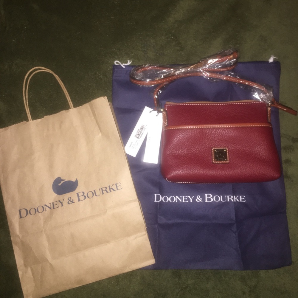 ‼️NEED TO SELL BNWT Dooney & Bourke Crossbody Bag